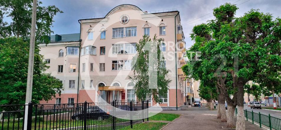 Продажа 2-комнатной квартиры 75 м², 4/5 этаж