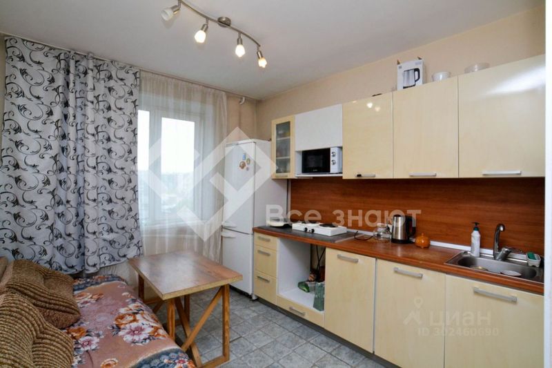 Продажа 1-комнатной квартиры 42,3 м², 8/10 этаж