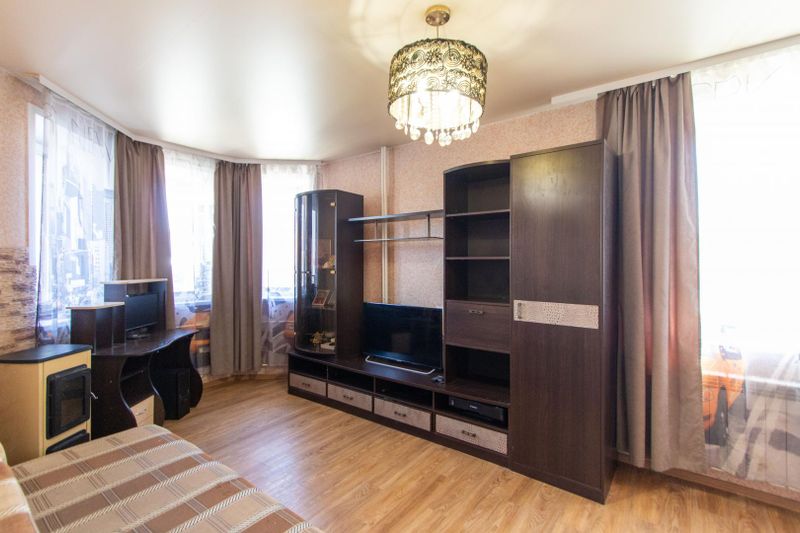 Продажа 2-комнатной квартиры 51,6 м², 1/3 этаж