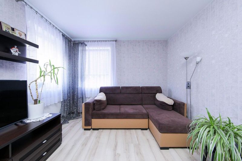 Продажа 1-комнатной квартиры 40 м², 1/3 этаж