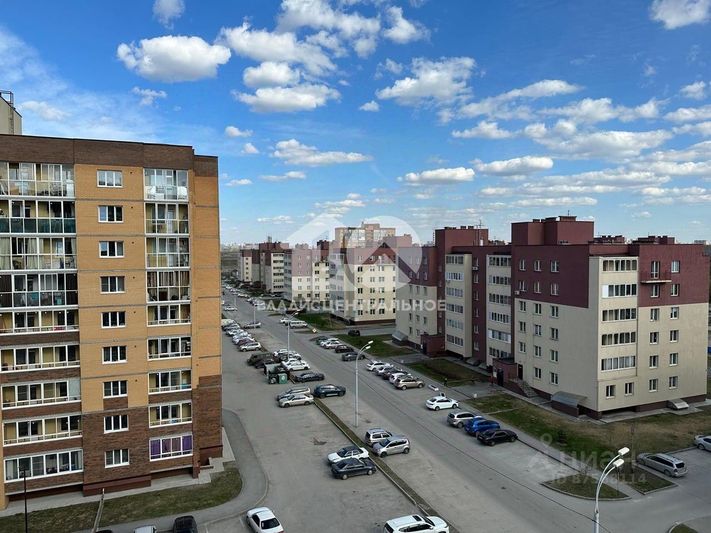 Продажа 1-комнатной квартиры 34,9 м², 7/9 этаж