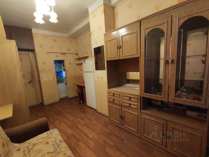 Продажа 1 комнаты, 13,8 м², 2/2 этаж