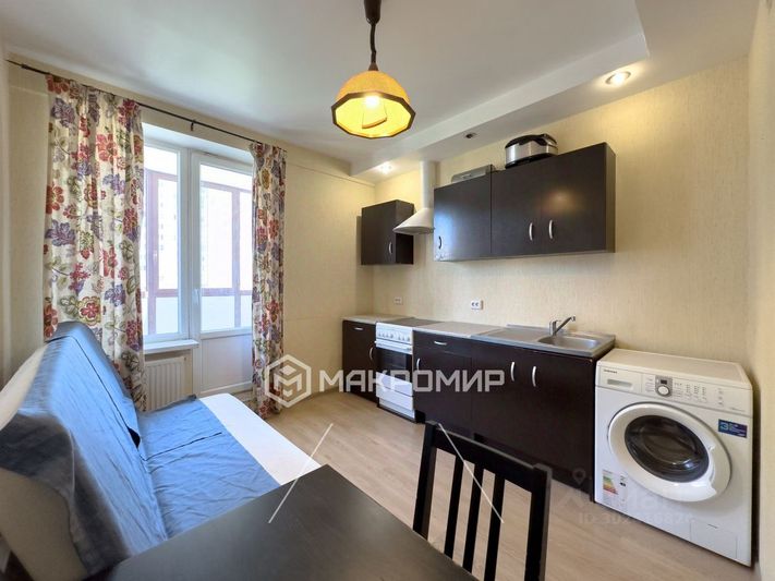 Продажа 1-комнатной квартиры 43 м², 9/24 этаж