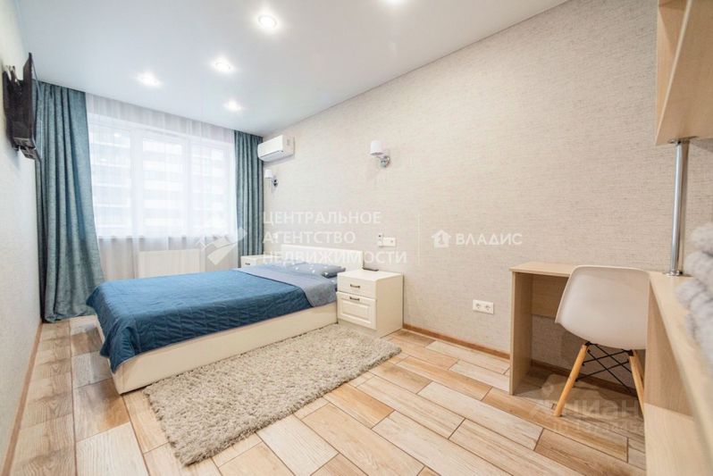 Продажа 1-комнатной квартиры 29,9 м², 21/32 этаж