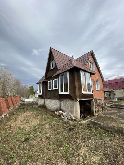 Продажа дома, 66 м², с участком 6 соток