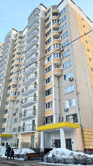 Продажа 1 комнаты, 18,3 м², 15/18 этаж