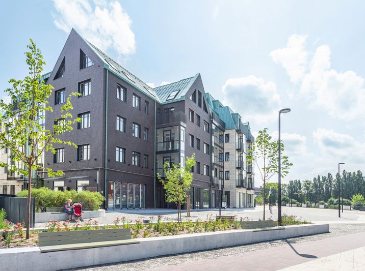 Продажа 1-комнатной квартиры 63,2 м², 7/8 этаж