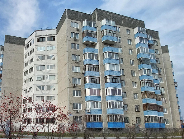 Продажа 3-комнатной квартиры 90,9 м², 3/9 этаж