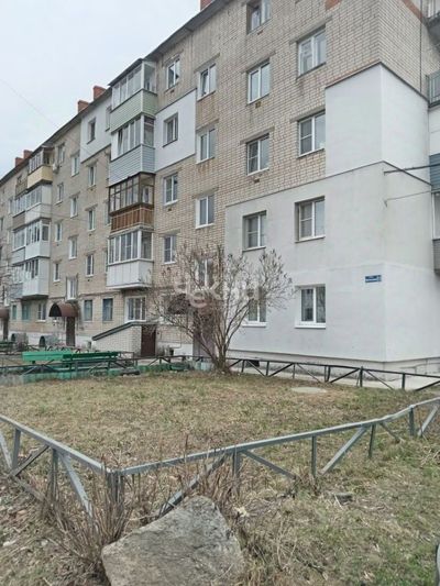 Продажа 1-комнатной квартиры 32 м², 2/5 этаж