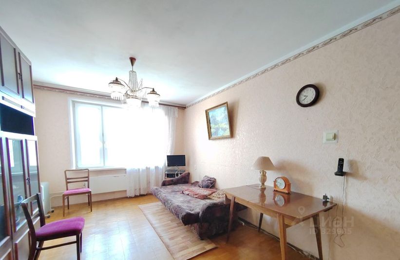 Продажа 2-комнатной квартиры 45,2 м², 9/9 этаж