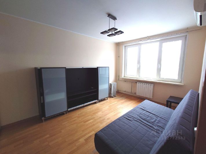 Продажа 1-комнатной квартиры 28,6 м², 6/9 этаж