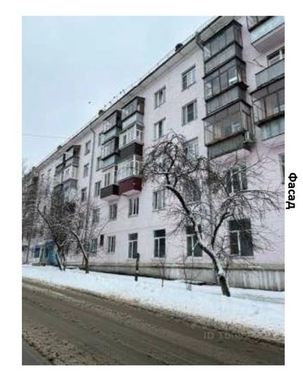 Аренда 2-комнатной квартиры 57 м², 5/5 этаж