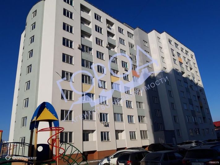 Продажа 2-комнатной квартиры 56 м², 8/9 этаж