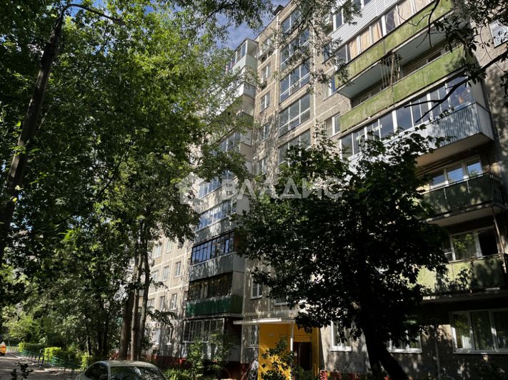 Продажа 3-комнатной квартиры 85 м², 8/9 этаж