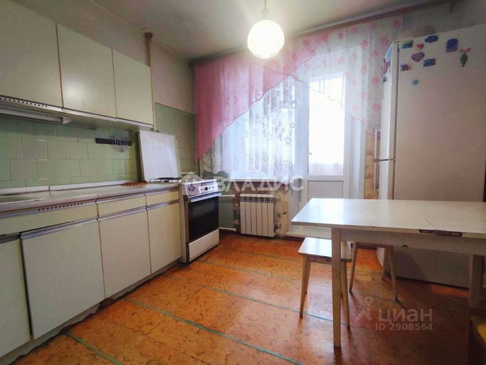 Продажа 3-комнатной квартиры 69,4 м², 2/4 этаж