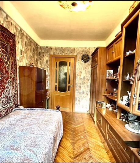 Продажа 3-комнатной квартиры 58,6 м², 4/5 этаж