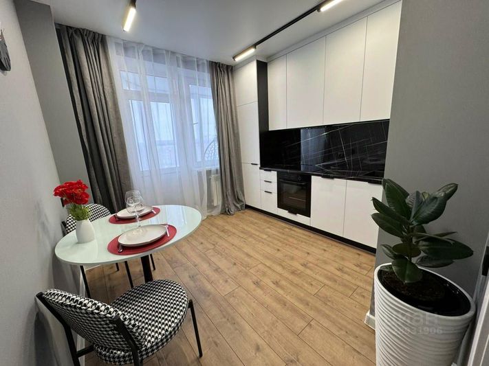 Продажа 1-комнатной квартиры 38 м², 9/23 этаж