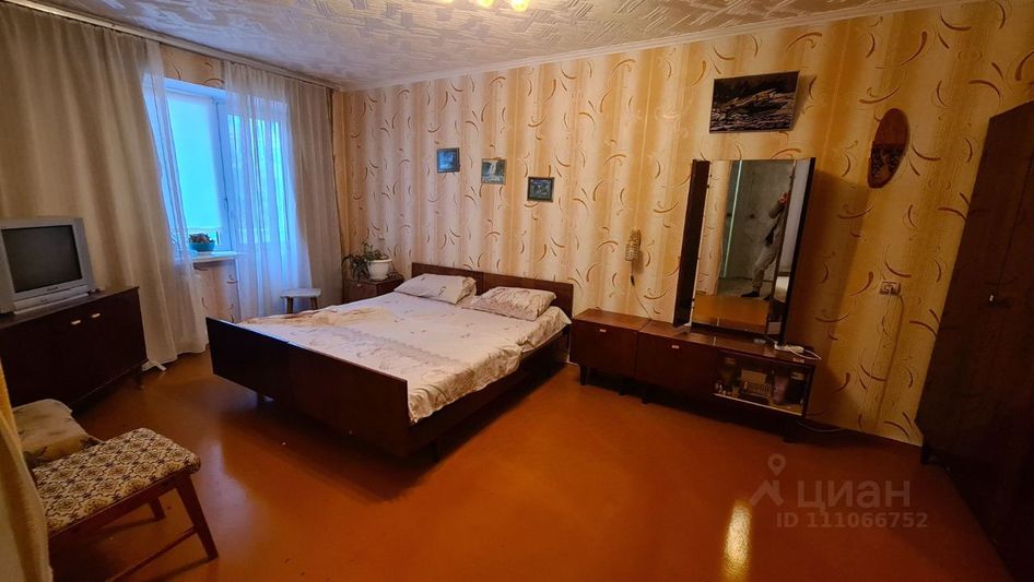 Продажа 3-комнатной квартиры 63,1 м², 3/5 этаж