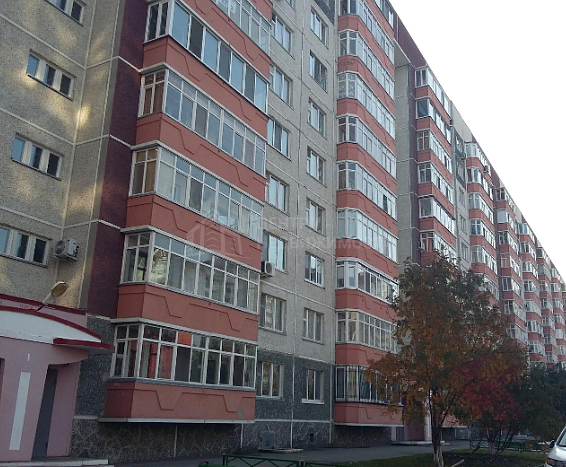 Продажа 3-комнатной квартиры 96 м², 8/10 этаж