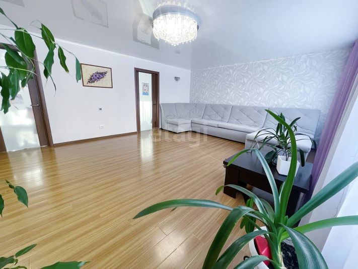 Продажа 4-комнатной квартиры 82,9 м², 1/9 этаж