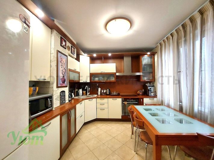 Продажа 4-комнатной квартиры 92,3 м², 3/17 этаж