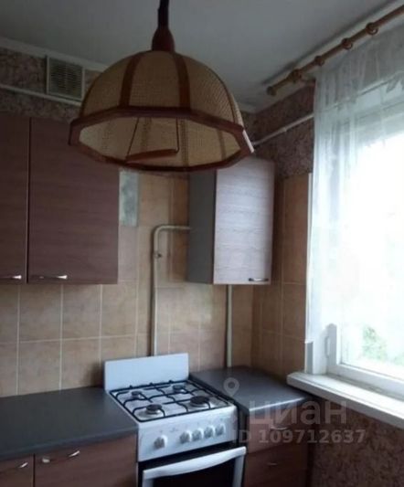 Продажа 1-комнатной квартиры 32 м², 5/5 этаж