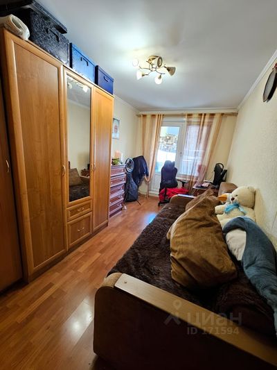 Продажа 2 комнат, 53,7 м², 8/9 этаж