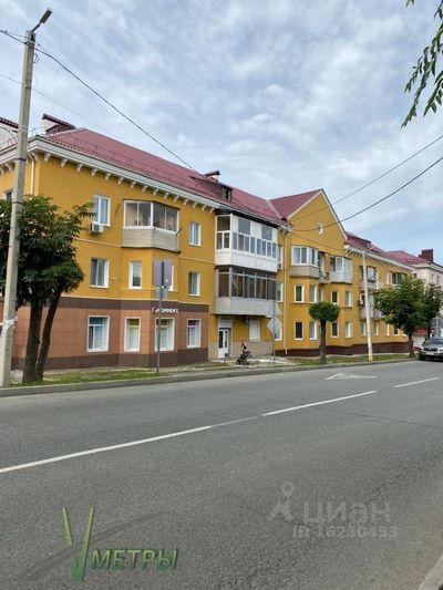 Продажа 3-комнатной квартиры 67 м², 3/3 этаж