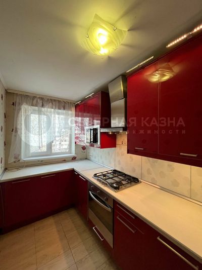 Продажа 3-комнатной квартиры 59,2 м², 5/5 этаж