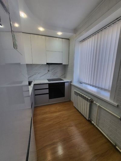 Продажа 3-комнатной квартиры 57,6 м², 5/5 этаж