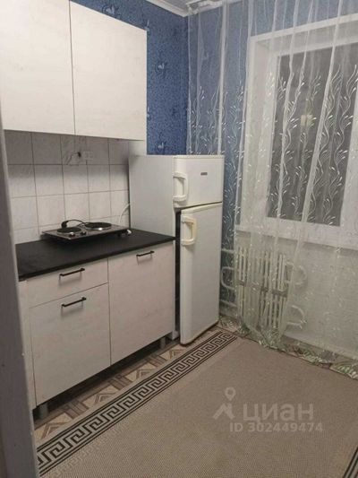 Аренда 1-комнатной квартиры 30,8 м², 5/9 этаж