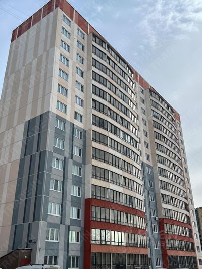 Продажа 2-комнатной квартиры 55,2 м², 4/16 этаж