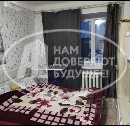 Продажа 1-комнатной квартиры 26 м², 4/4 этаж