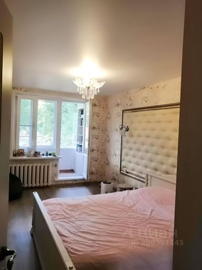 Продажа 3-комнатной квартиры 65 м², 3/9 этаж