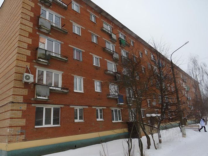 Продажа 1-комнатной квартиры 33,2 м², 3/5 этаж