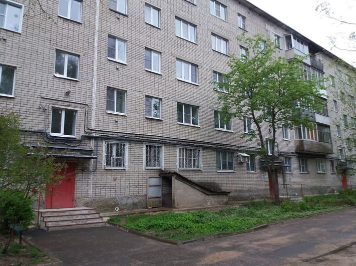 Продажа 3-комнатной квартиры 58,9 м², 5/5 этаж