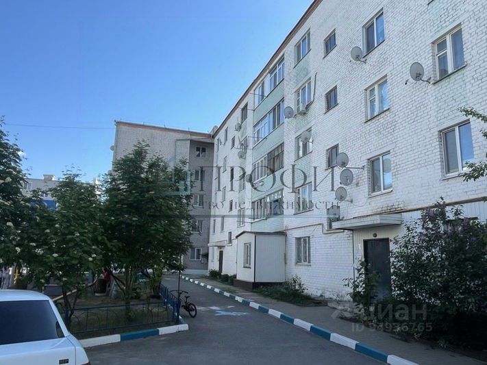 Продажа 3-комнатной квартиры 56,3 м², 4/5 этаж