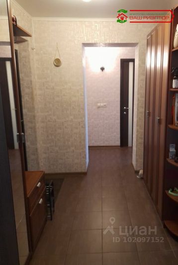 Продажа 2-комнатной квартиры 49 м², 6/9 этаж