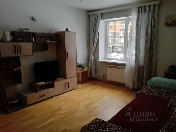 Продажа 2-комнатной квартиры 60 м², 2/12 этаж