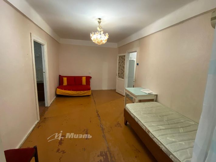 Продажа 2-комнатной квартиры 46 м², 2/5 этаж