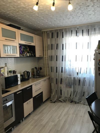 Продажа 2-комнатной квартиры 55 м², 14/15 этаж