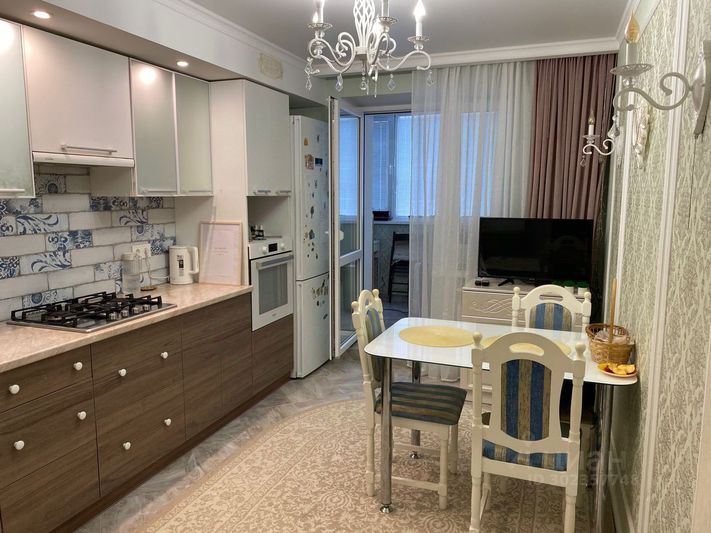 Продажа 1-комнатной квартиры 40,4 м², 2/9 этаж