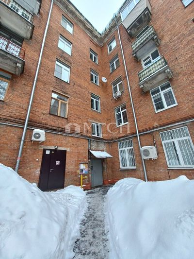 Продажа 1 комнаты, 15,3 м², 4/5 этаж