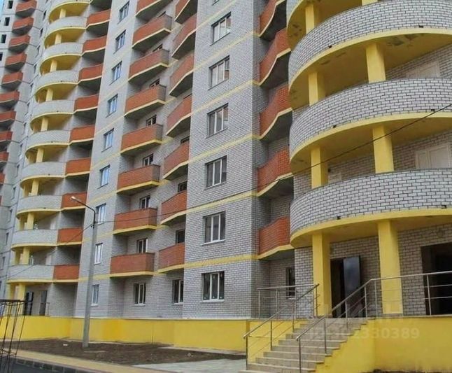 Продажа 2-комнатной квартиры 61 м², 4/16 этаж