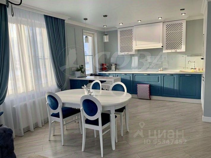 Продажа 2-комнатной квартиры 69 м², 16/18 этаж