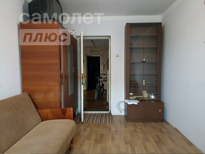 Продажа 1 комнаты, 12 м², 5/5 этаж