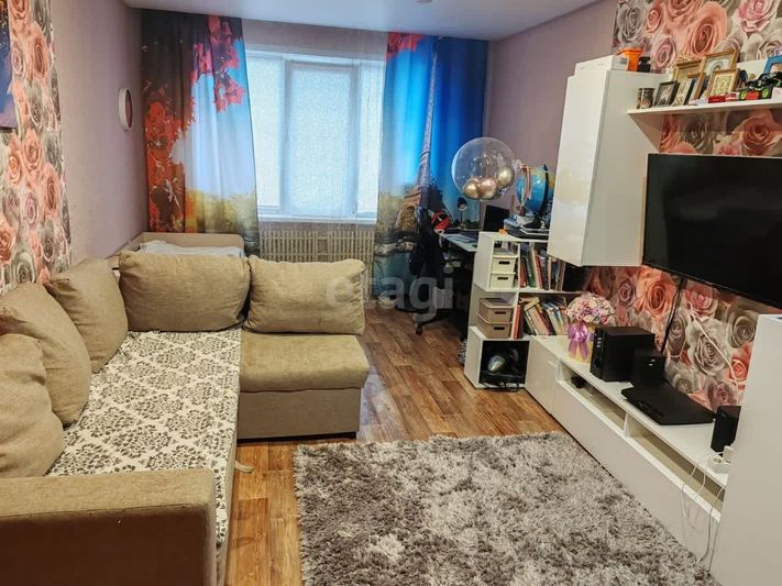 Продажа 2-комнатной квартиры 45 м², 1/5 этаж