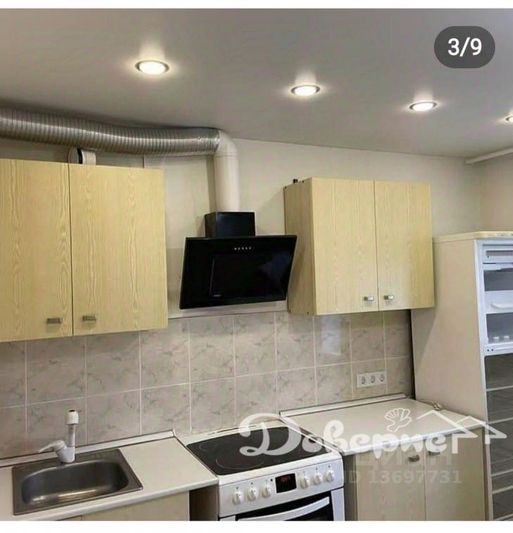 Аренда 1-комнатной квартиры 34,6 м², 4/5 этаж