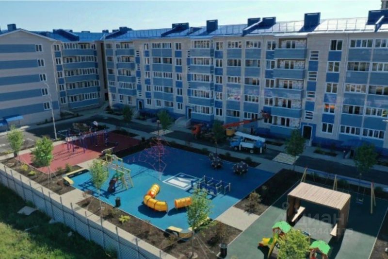 Продажа 2-комнатной квартиры 61,1 м², 5/6 этаж