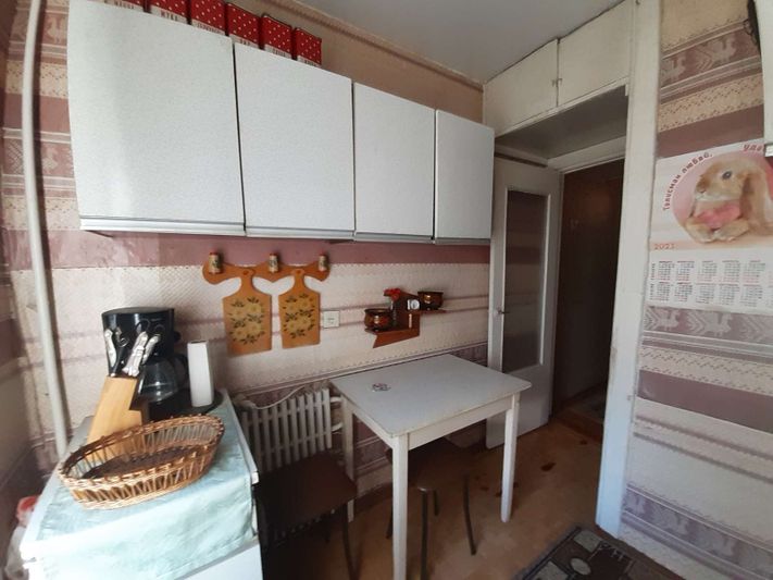 Продажа 2-комнатной квартиры 44 м², 3/5 этаж